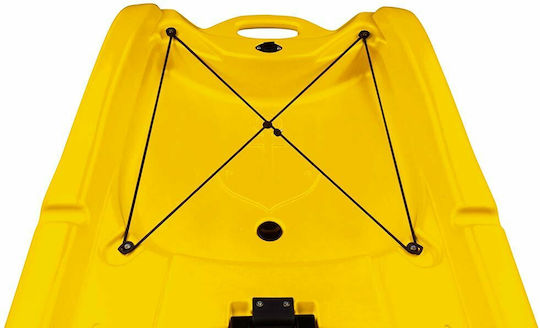 Seaflo SF-2002 SF2002.012C Πλαστικό Kayak Θαλάσσης 1 Ατόμου Κίτρινο