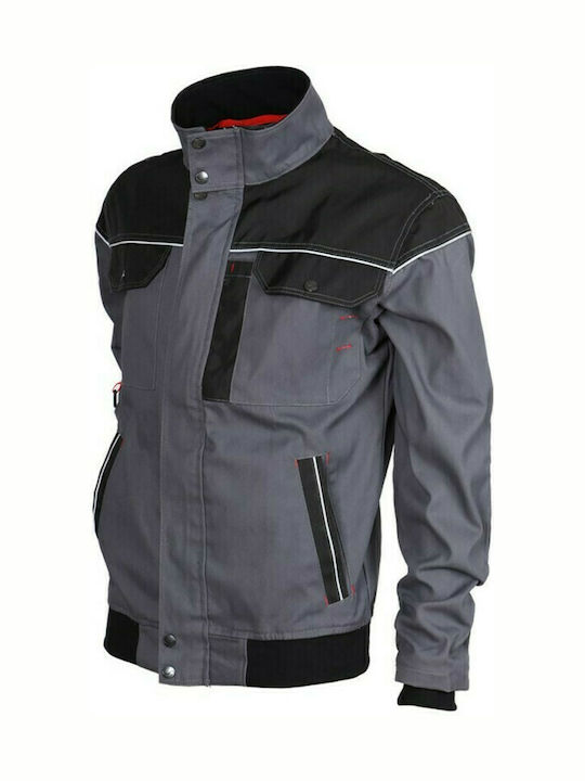 Stenso Ultimate Work Jacket Gray