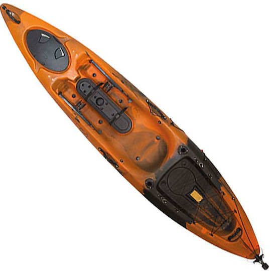 Escape Dace Pro Angler 1134616 Angeln 1 Person Orange