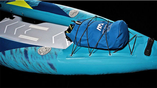 Aqua Marina Steam 312 10'3" Sit in Sea Kayak 1 Person Blue 15675