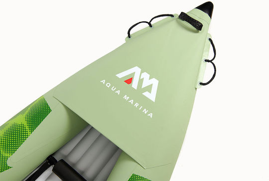 Aqua Marina 15673 Sit in Sea Kayak 1 Person Green 15673