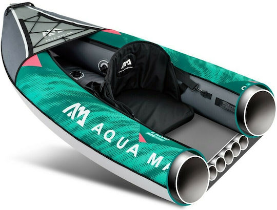 Aqua Marina Laxo Sit in Sea Kayak 1 Person Green 15677