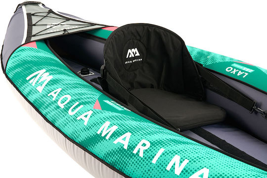 Aqua Marina Laxo Sit in Sea Kayak 1 Person Green 15677