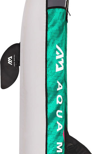 Aqua Marina Laxo Sit in Sea Kayak 1 Person Green 15677