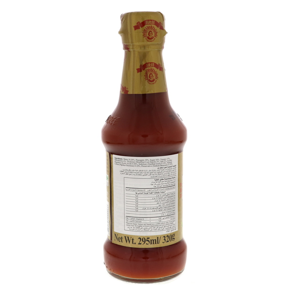 Suree Foods Sauce Sweet & Sour 295ml | Skroutz.gr