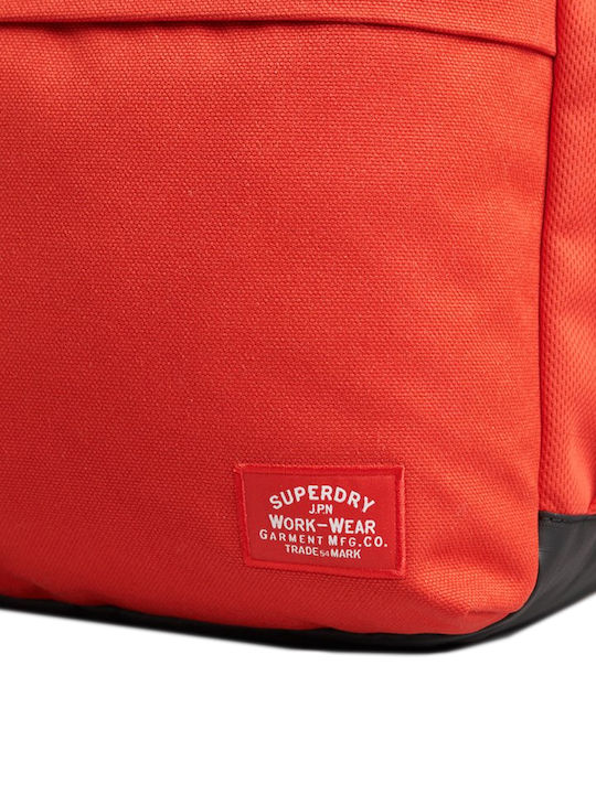 Superdry Vintage Classic Montana 21lt Orange