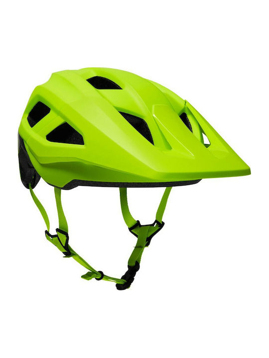 Fox Mainframe Kinderfahrrad- / Rollerhelm für Berg Fahrrad Gelbe Fox Mainframe Kinderfahrrad- / Rollerhelm für Berg Fahrrad Gelbe