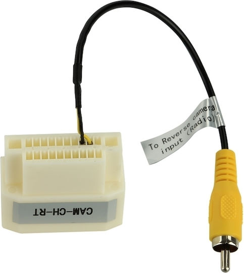 ACV Adaptor Multimedia Auto pentru Chrysler Adaptor activare cameră