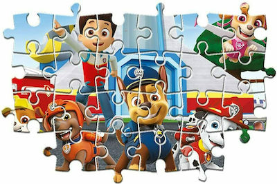 Kids Puzzle Paw Patrol Maxi for 4++ Years 104pcs Clementoni