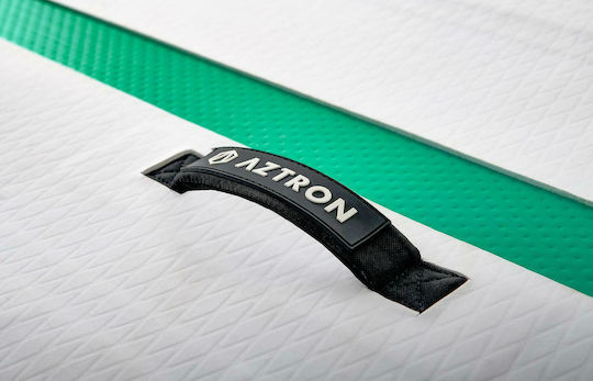 Aztron Super Nova 11'0 Φουσκωτή Σανίδα SUP με Μήκος 3.35m Πράσινη