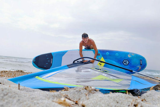 Aztron Soleil Дъска SUP / Уиндсърф с Дължина 3.35m Многоцветна