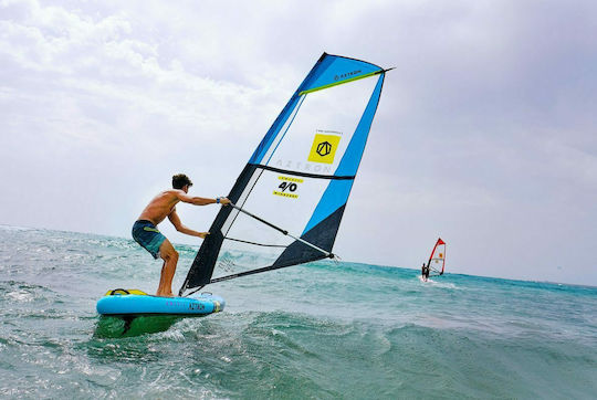 Aztron Soleil Дъска SUP / Уиндсърф с Дължина 3.35m Многоцветна