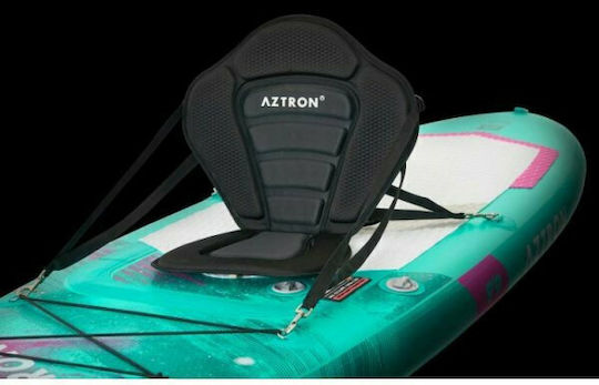 Aztron Lunar 2.0 Φουσκωτή Σανίδα SUP με Μήκος 2.97m Πράσινη