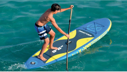 Dvsport Kohala Drifter 9.6" Inflatable SUP Board with Length 2.9m Blue