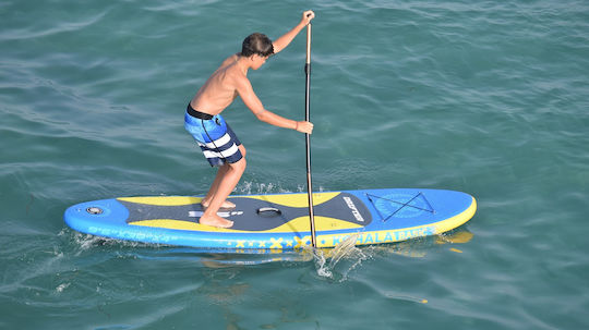 Dvsport Kohala Drifter 9.6" Inflatable SUP Board with Length 2.9m Blue