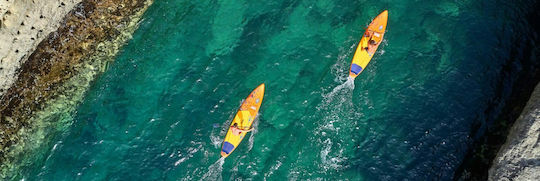 Aquatone Flame 12.6" Φουσκωτή Σανίδα SUP με Μήκος 3.81m Πορτοκαλί