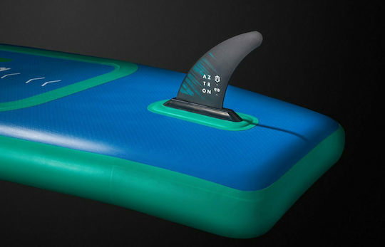Aztron Polaris 11'2'' Inflatable SUP Board with Length 3.4m Multicolored