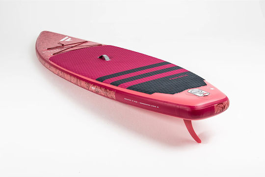 Fanatic Fanatic Diamond Air 12'6" Inflatable SUP Board with Length 3.5m Pink