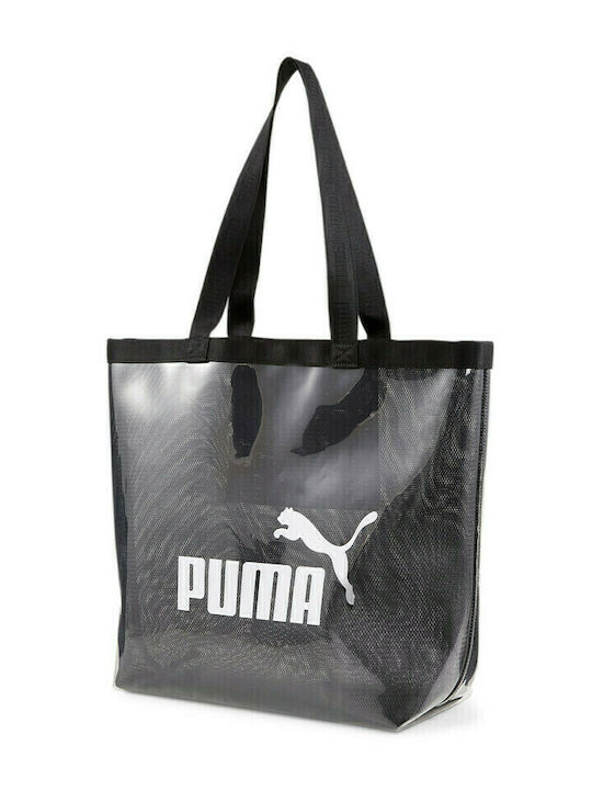 PUMA Чанта за Пазаруване в Черен цвят