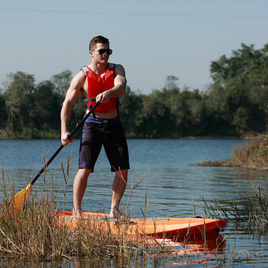 Seaflo SF-S002 9'6" Hard SUP Board with Length 2.9m Blue Blue