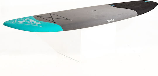 SCK Soft-Top Limpet 11' Σκληρή Σανίδα SUP με Μήκος 3.35m Γκρι