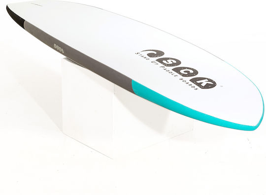 SCK Soft-Top Limpet 11' Σκληρή Σανίδα SUP με Μήκος 3.35m Γκρι
