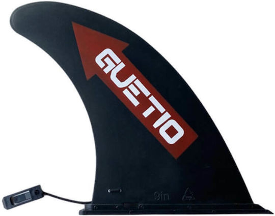 Guetio Florid Дъска SUP с Дължина 3.2m Червена