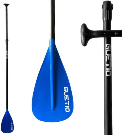 Guetio Cruise Inflatable SUP Board with Length 3.84m Blue