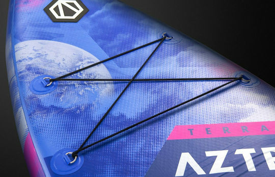 Aztron Terra Дъска SUP с Дължина 3.2m Син