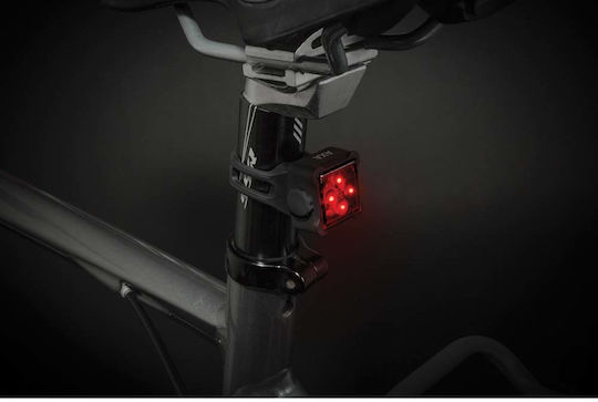 AXA Niteline 44 Fahrradlicht-Set 4-LED, 4-Modi