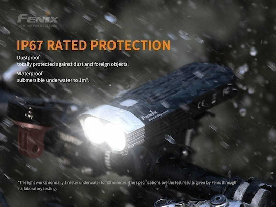 Fenix BC30 V2.0 Εμπρόσθιο Φως Ποδηλάτου