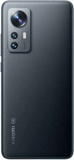 Xiaomi 12 5G Dual SIM (8GB/256GB) Gray