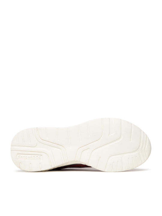 Km Bob Ανδρικά Sneakers Κόκκινα