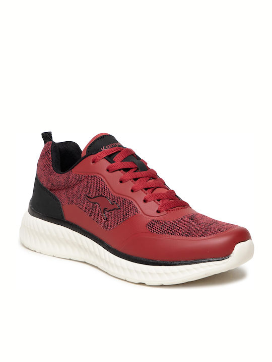 Kangaroos Km Bob Sneakers Red