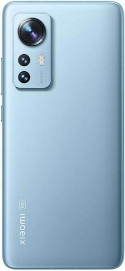 Xiaomi 12 5G Dual SIM (8/128GB) Μπλε