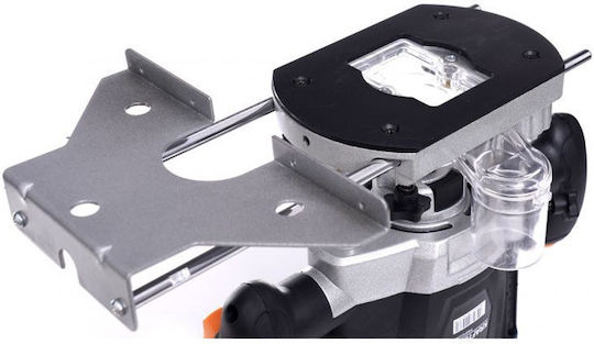 Kraft & Dele KD1795 Plunge Router 1900W cu Control al Vitezei