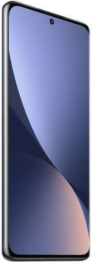Xiaomi 12 5G Dual SIM (8/128GB) Γκρι