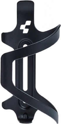 CUBE Cușcă Pentru Sticle Bicicletă HPA Stânga Anodizată