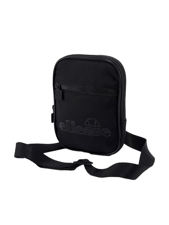 Herrentasche Schulter / Crossbody Schwarz
