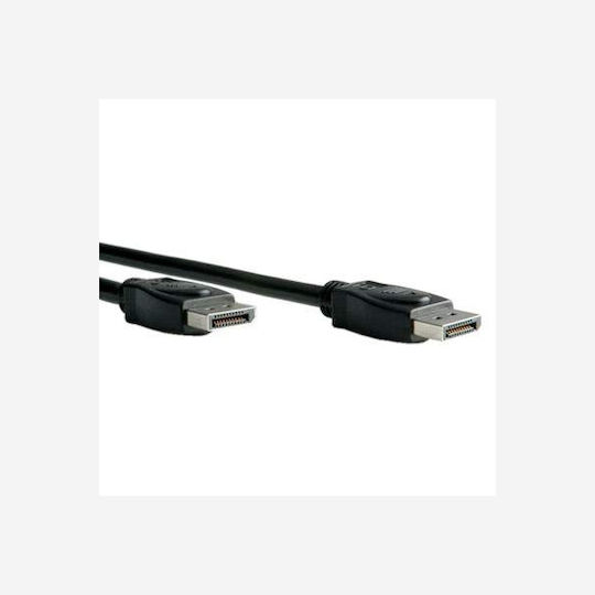 Roline DisplayPort Cable DisplayPort male - DisplayPort male 5m (S3693-10)