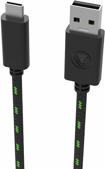 Snakebyte Кабел Зареждане 3м за Xbox Series в Черен цвят