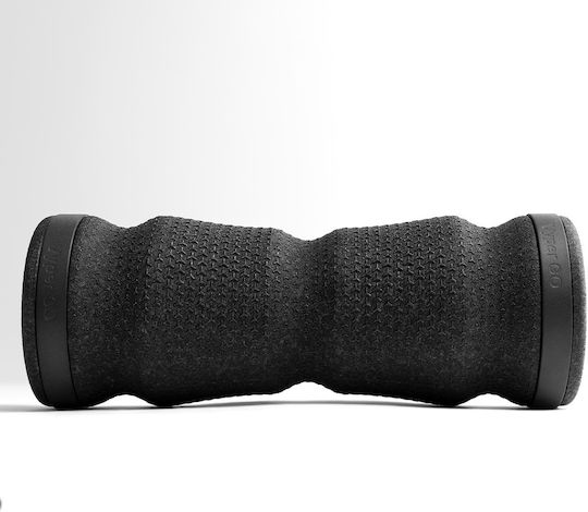 Hyperice Bluetooth Vyper Go Κύλινδρος Μασάζ Μαύρος 29.6cm
