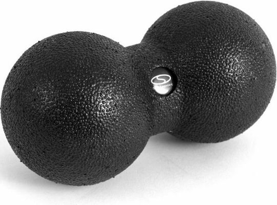 SMJ BL030 Kugelrolle Schwarz 8cm