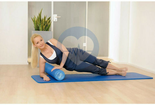 Sissel Pilates Roller Pro Pilates Round Roller 90cm Blue