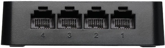 Edimax ES-3308P Unmanaged L2 Switch with 8 Ethernet Ports