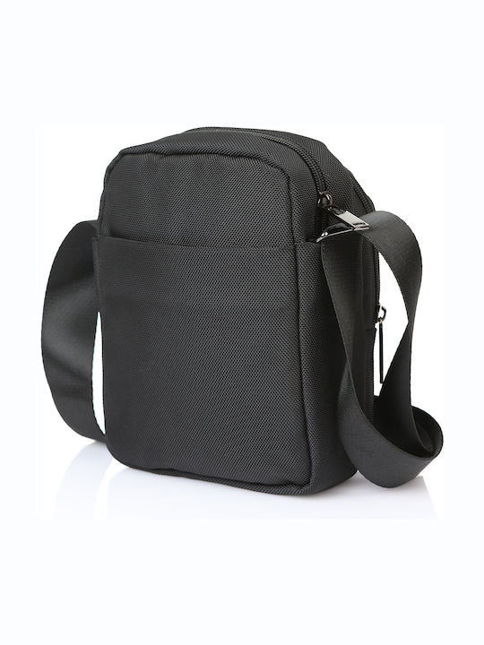 Men's Bag Shoulder / Crossbody Black