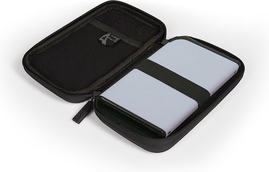 Port Designs Colorado Protective Case HDD Shock Pouch 2.5" Black (400145)