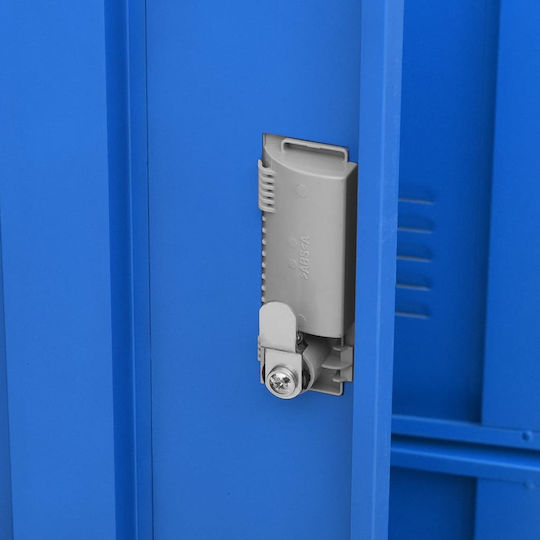 Φοριαμός Μεταλλικός 90x45x92.5εκ. Φοριαμός Μεταλλικός 90x45x92.5εκ.