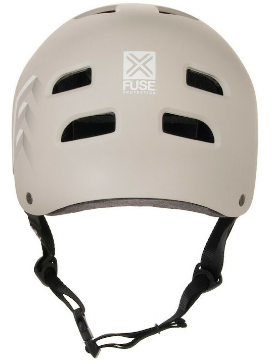 Fuse Alpha Κράνος Ποδηλάτου BMX Γκρι