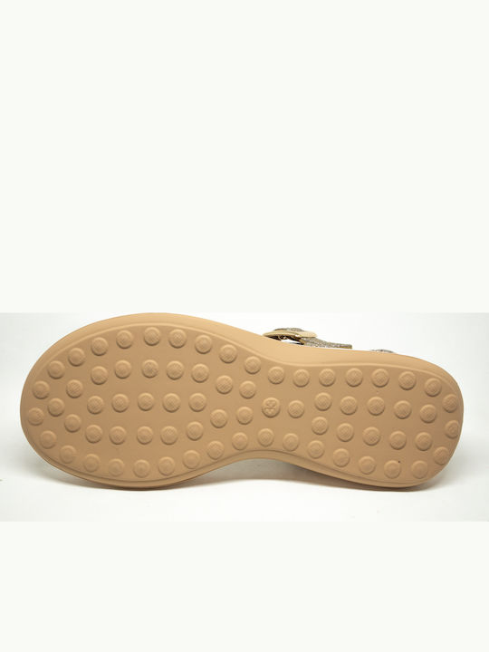 Kids' Sandals Gold